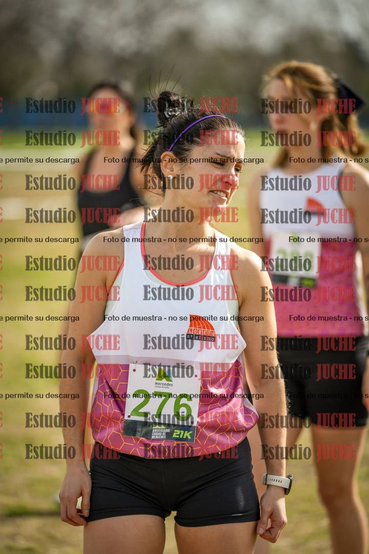 Fotos en de la largada