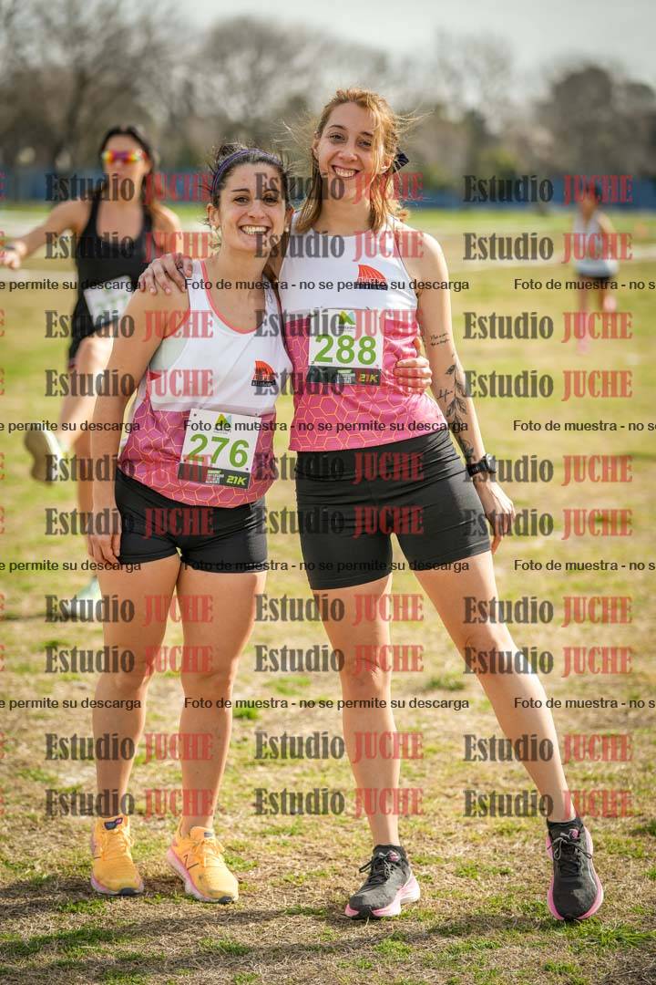 Fotos en de la largada
