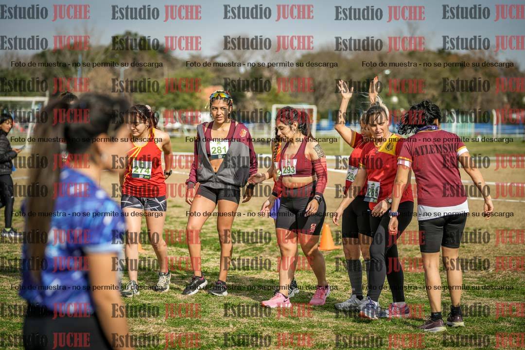 Fotos en de la largada