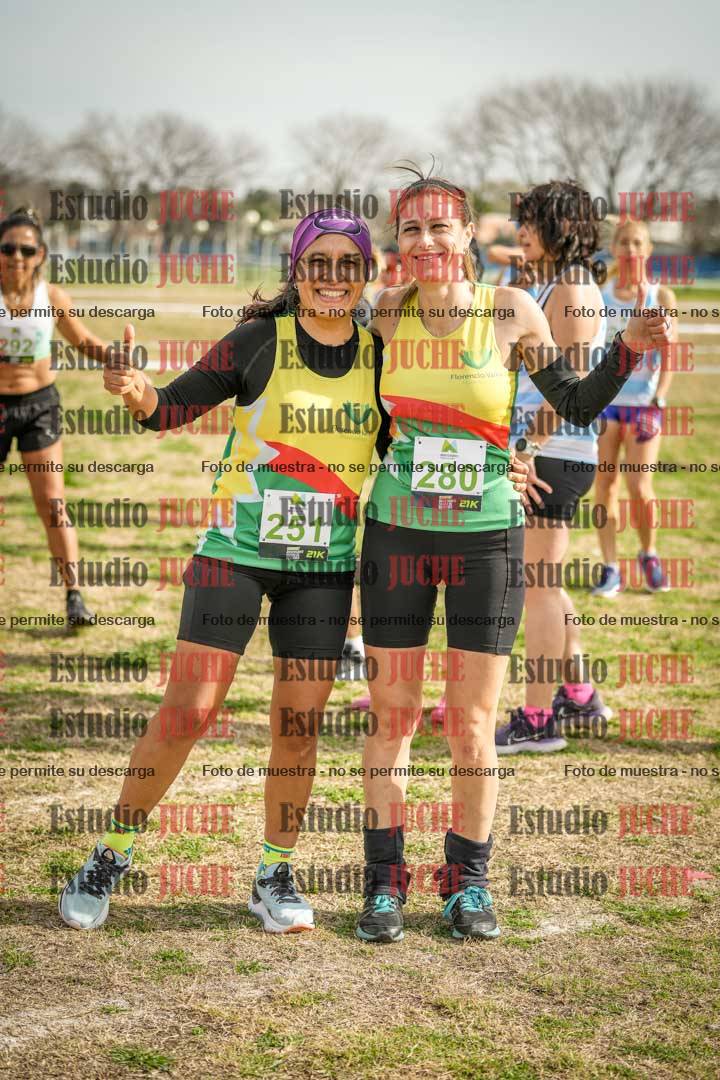Fotos en de la largada
