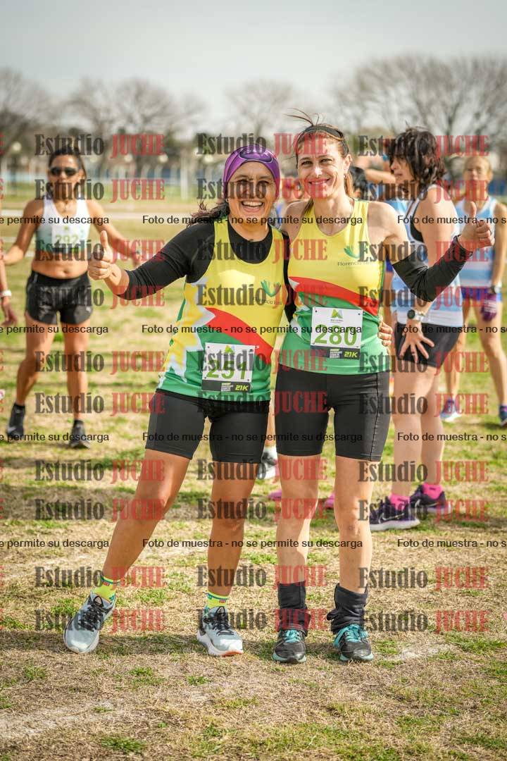 Fotos en de la largada