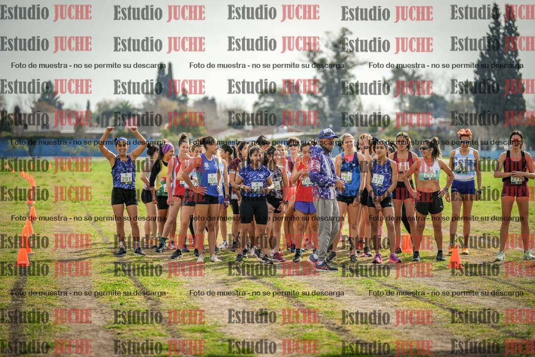 Fotos en de la largada