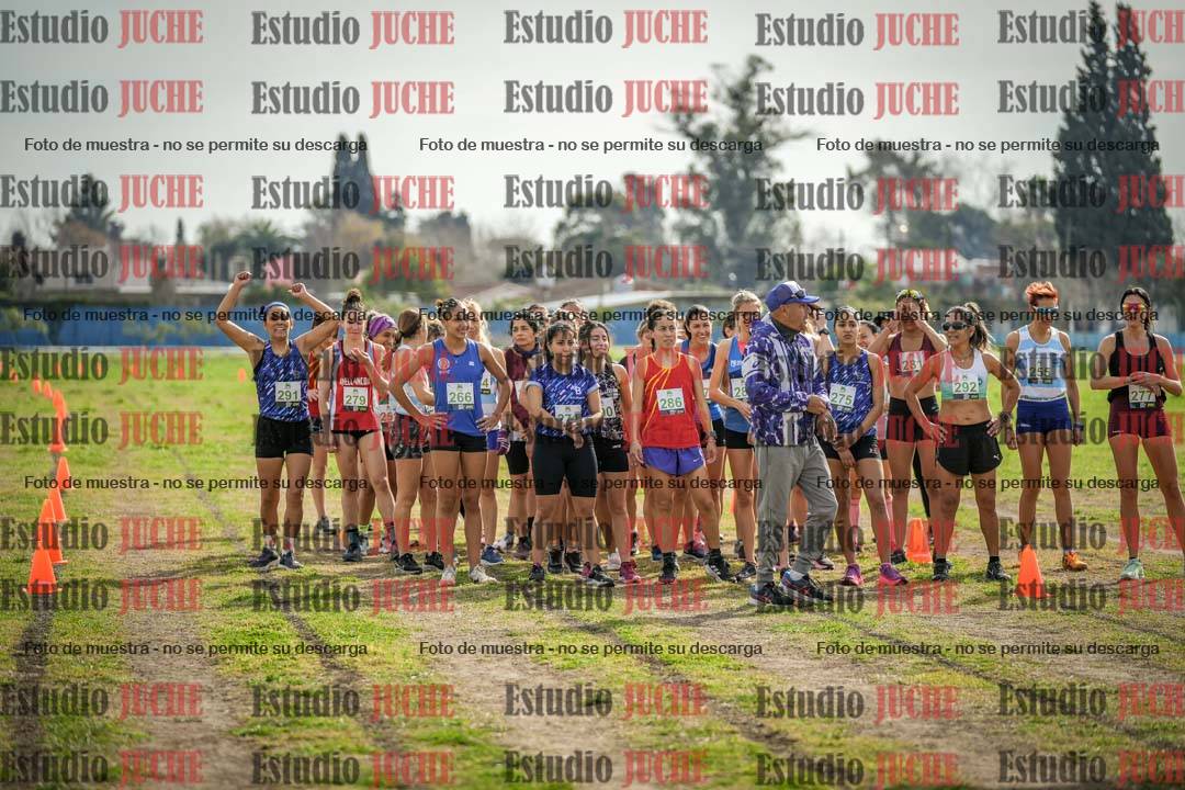 Fotos en de la largada