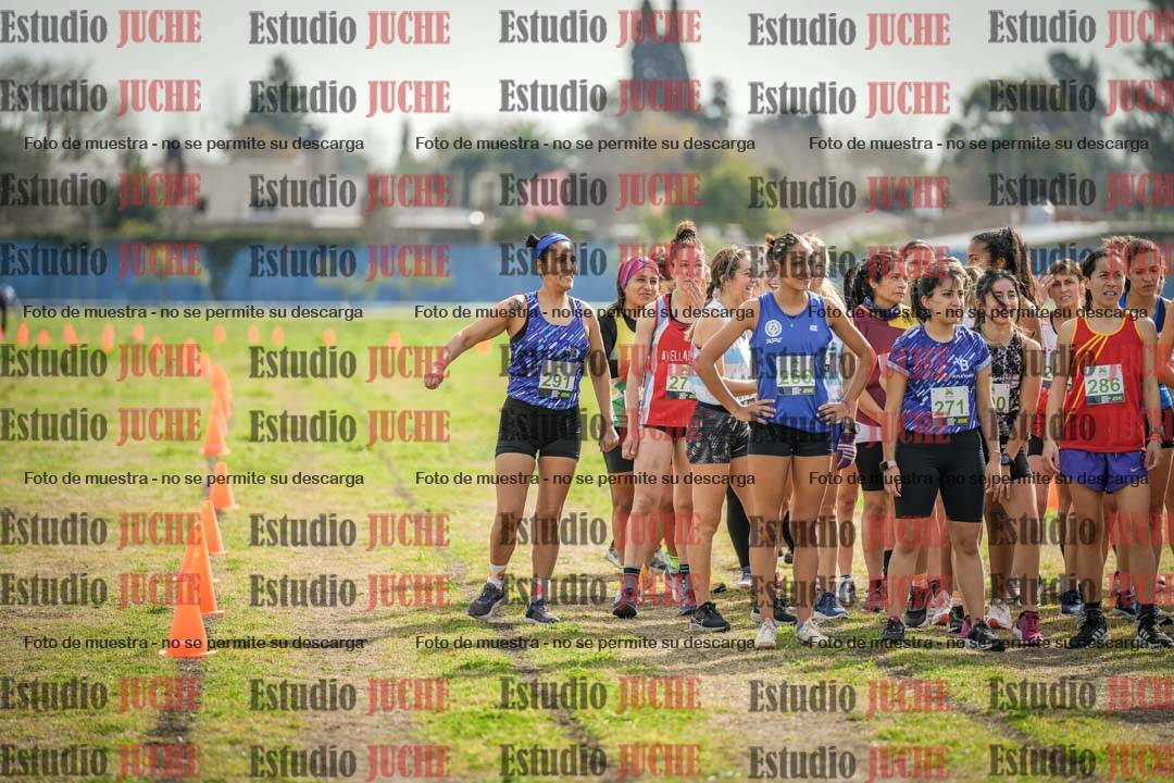 Fotos en de la largada