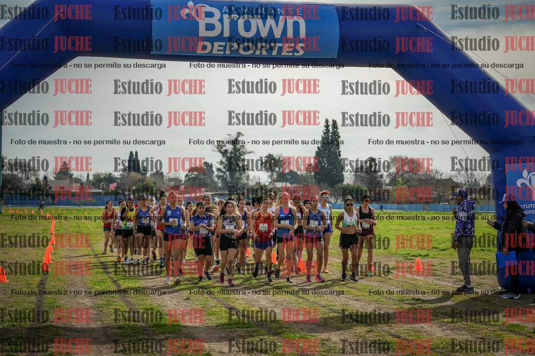 Fotos en de la largada