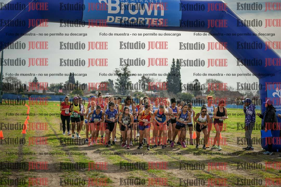 Fotos en de la largada