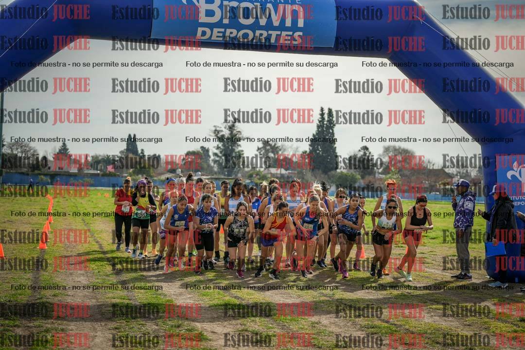 Fotos en de la largada