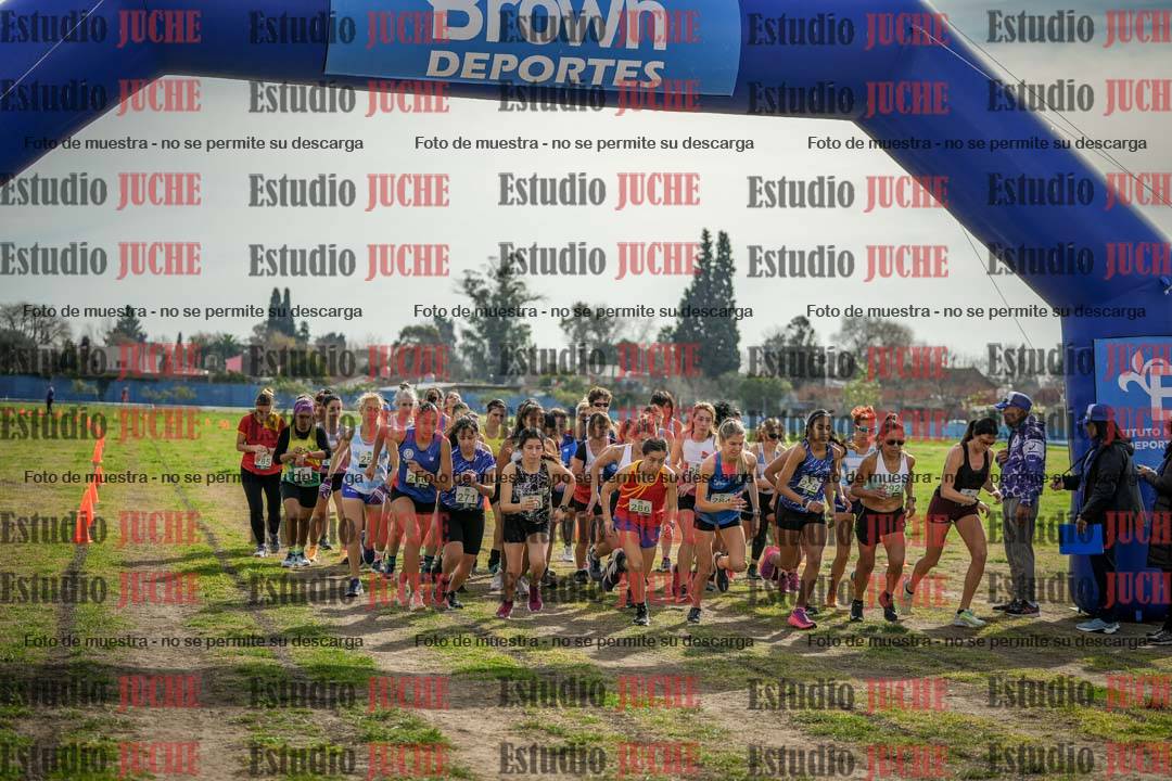 Fotos en de la largada