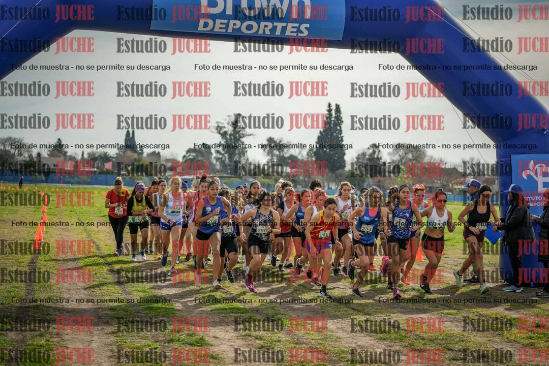 Fotos en de la largada