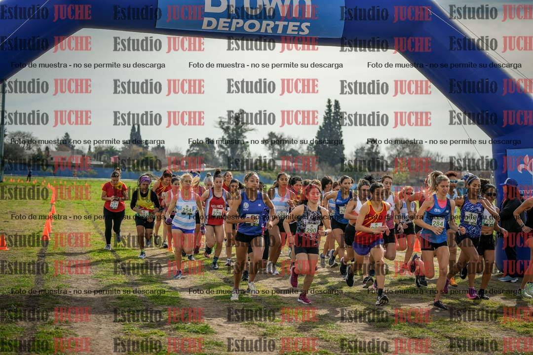 Fotos en de la largada
