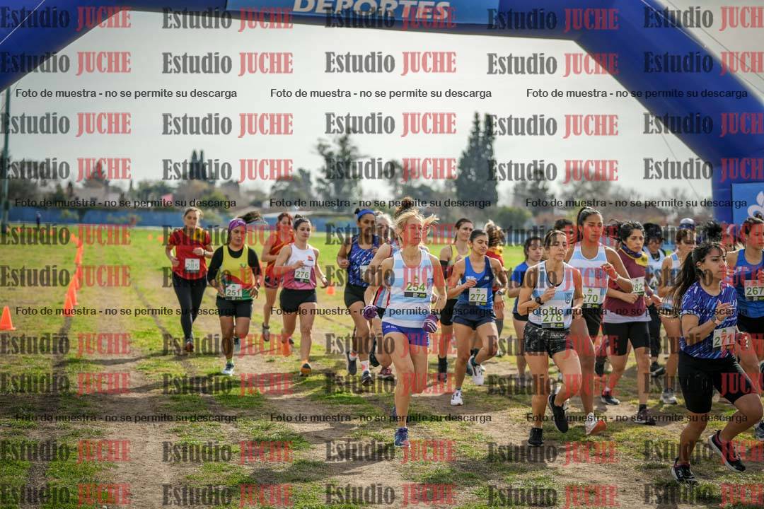 Fotos en de la largada