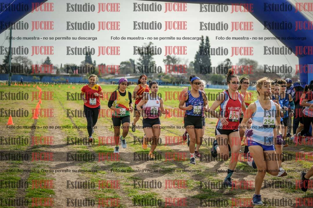 Fotos en de la largada