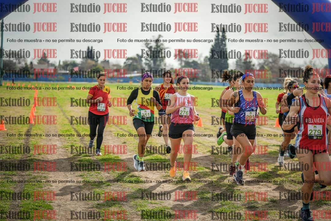Fotos en de la largada