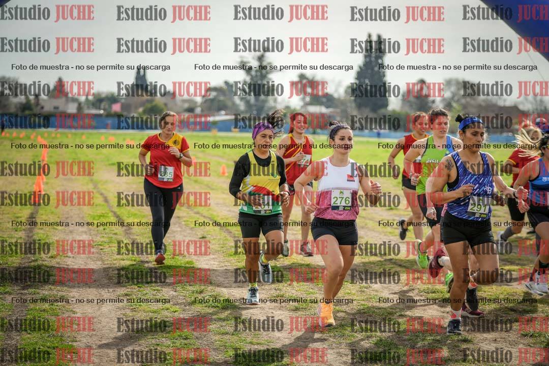 Fotos en de la largada