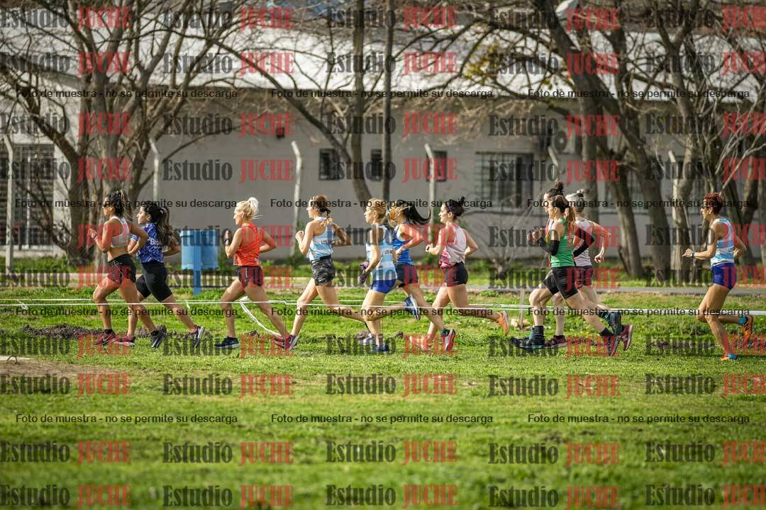Fotos en de la largada