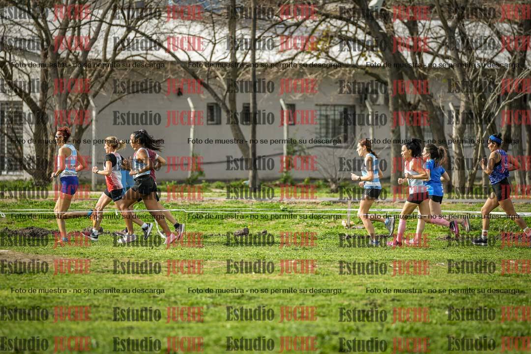 Fotos en de la largada