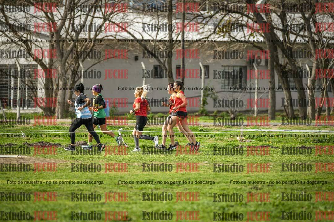 Fotos en de la largada