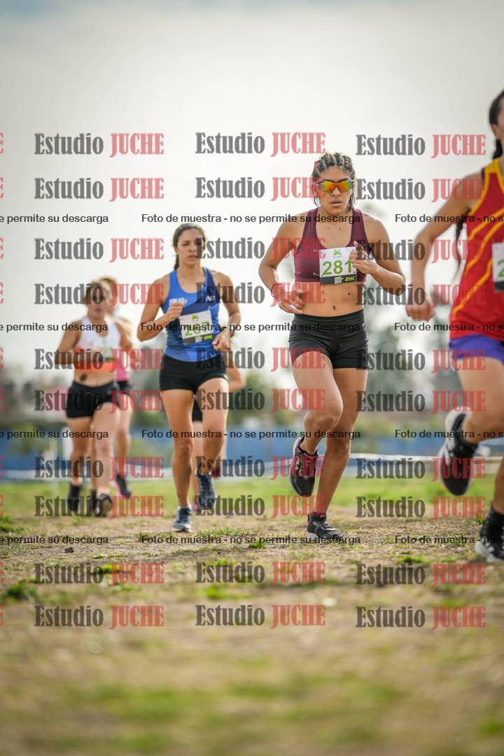 Fotos en el segundo punto del circuito