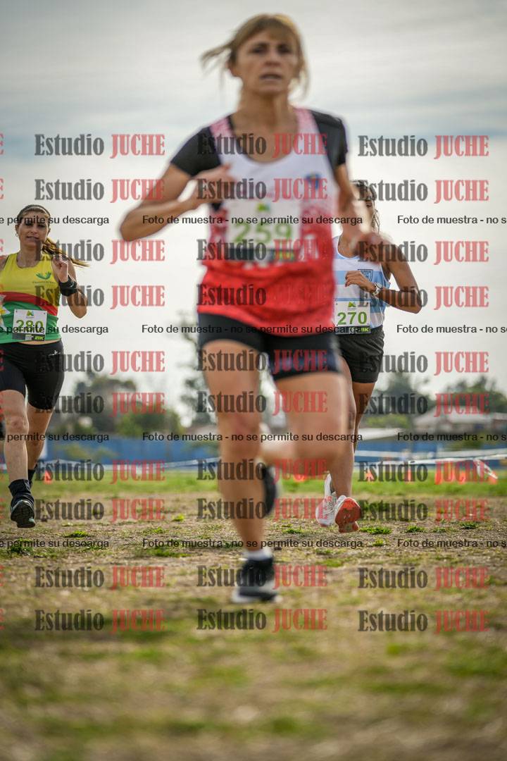 Fotos en el segundo punto del circuito