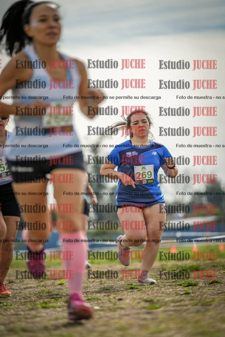 Fotos en el segundo punto del circuito
