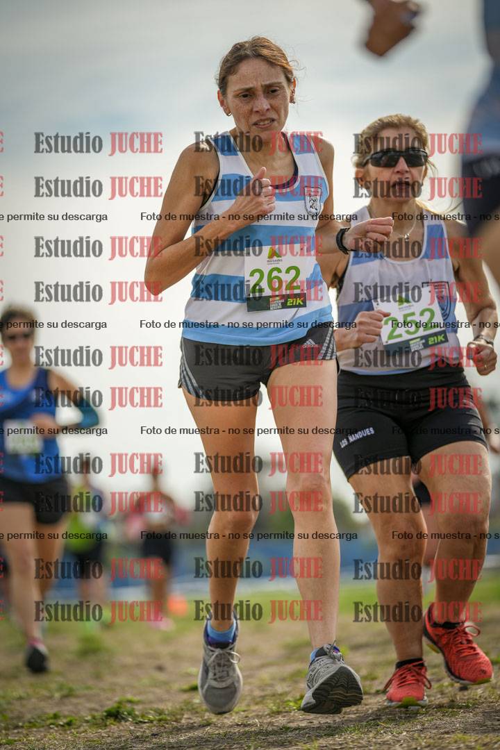 Fotos en el segundo punto del circuito