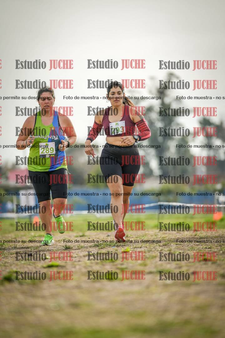 Fotos en el segundo punto del circuito