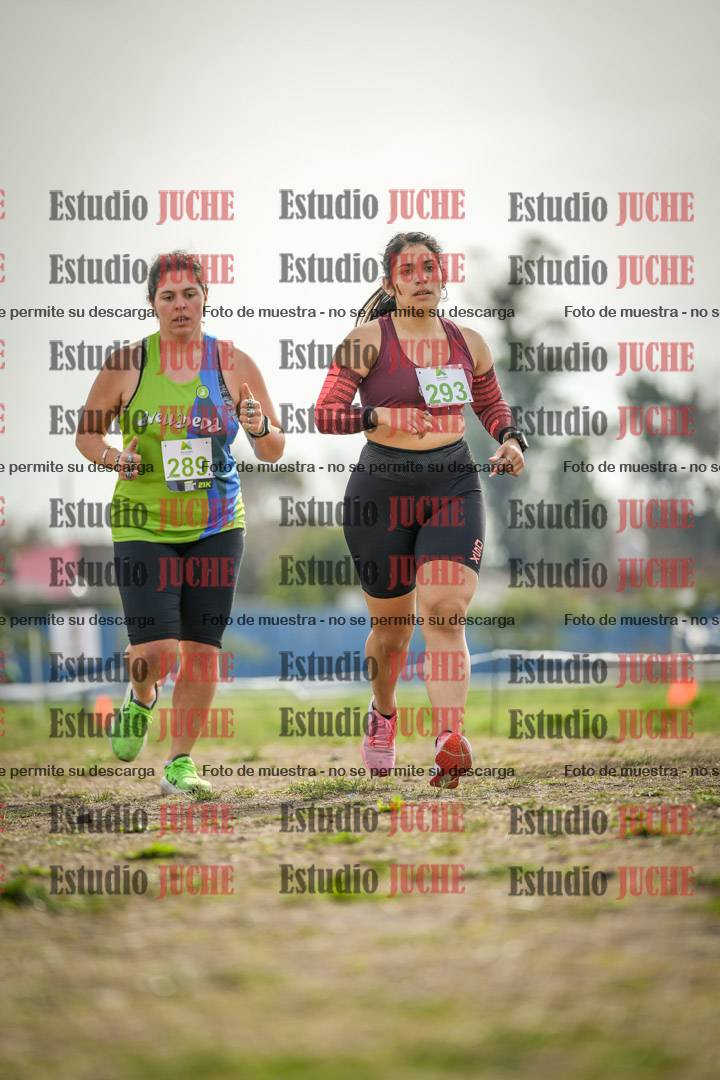 Fotos en el segundo punto del circuito