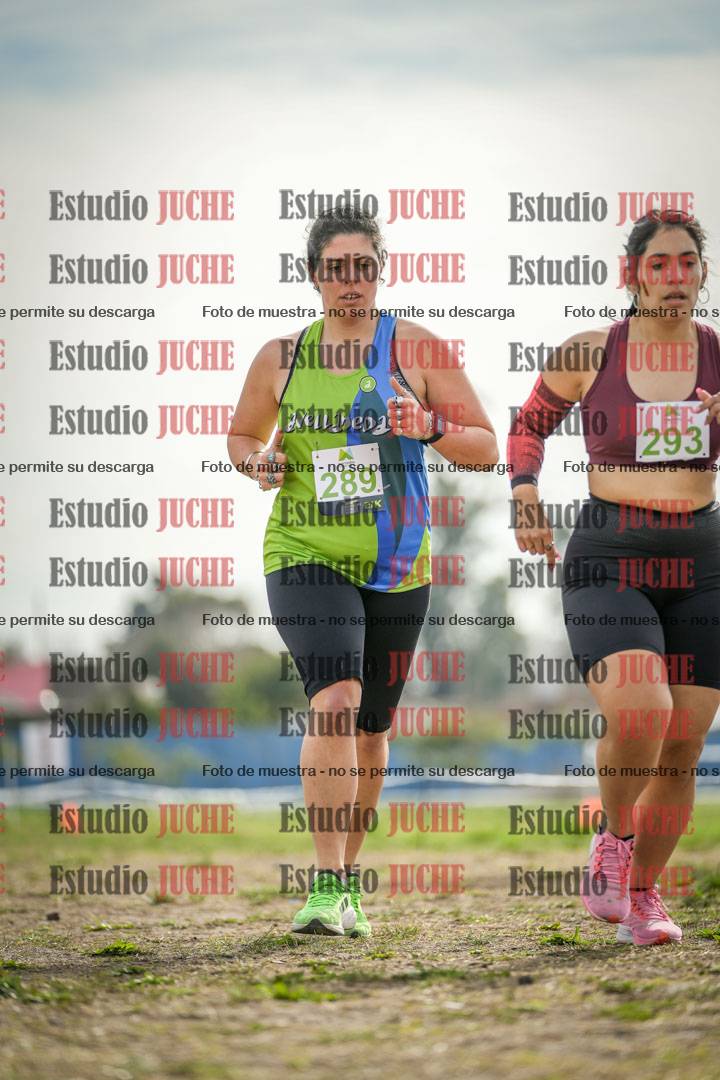 Fotos en el segundo punto del circuito