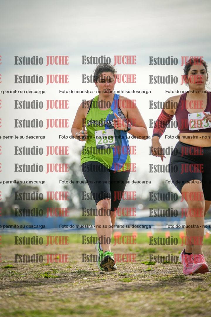 Fotos en el segundo punto del circuito