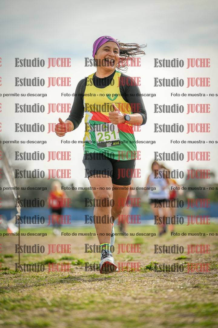 Fotos en el segundo punto del circuito