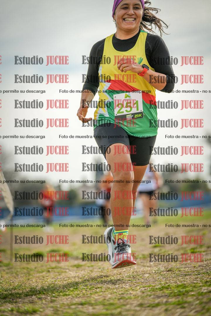 Fotos en el segundo punto del circuito