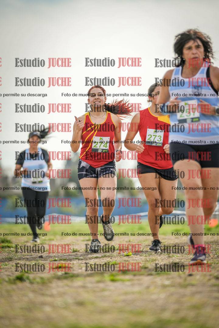 Fotos en el segundo punto del circuito