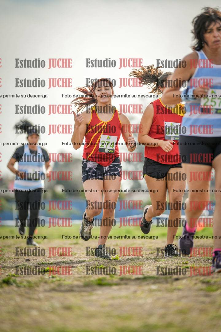 Fotos en el segundo punto del circuito