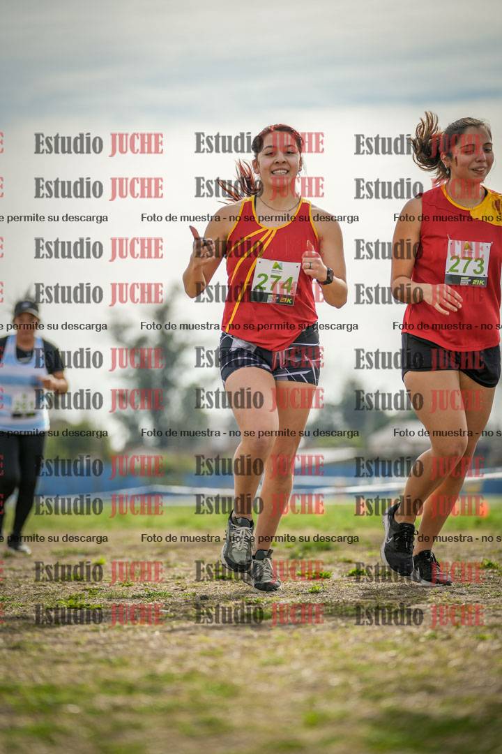 Fotos en el segundo punto del circuito