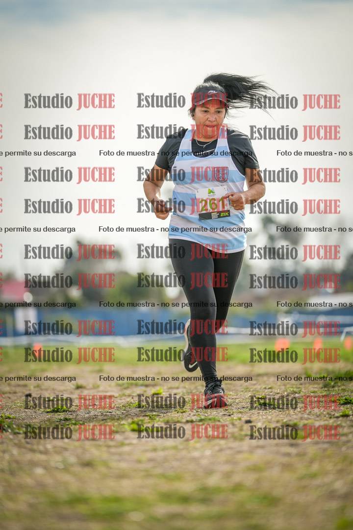 Fotos en el segundo punto del circuito