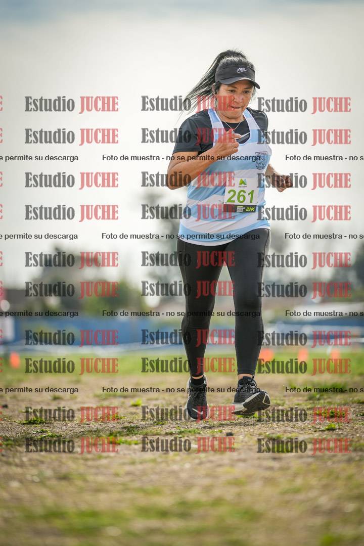 Fotos en el segundo punto del circuito
