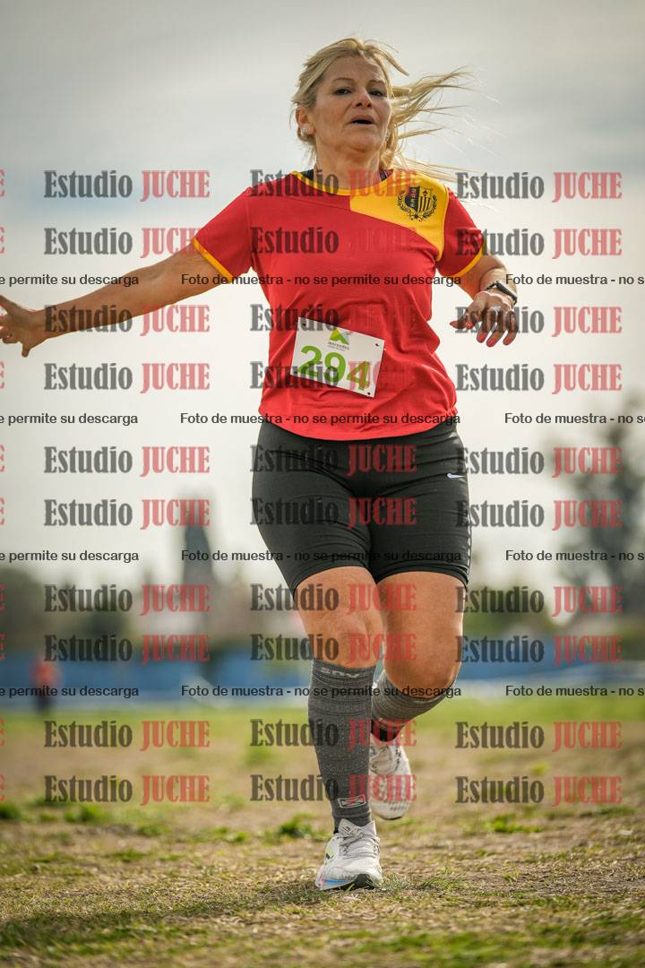 Fotos en el segundo punto del circuito