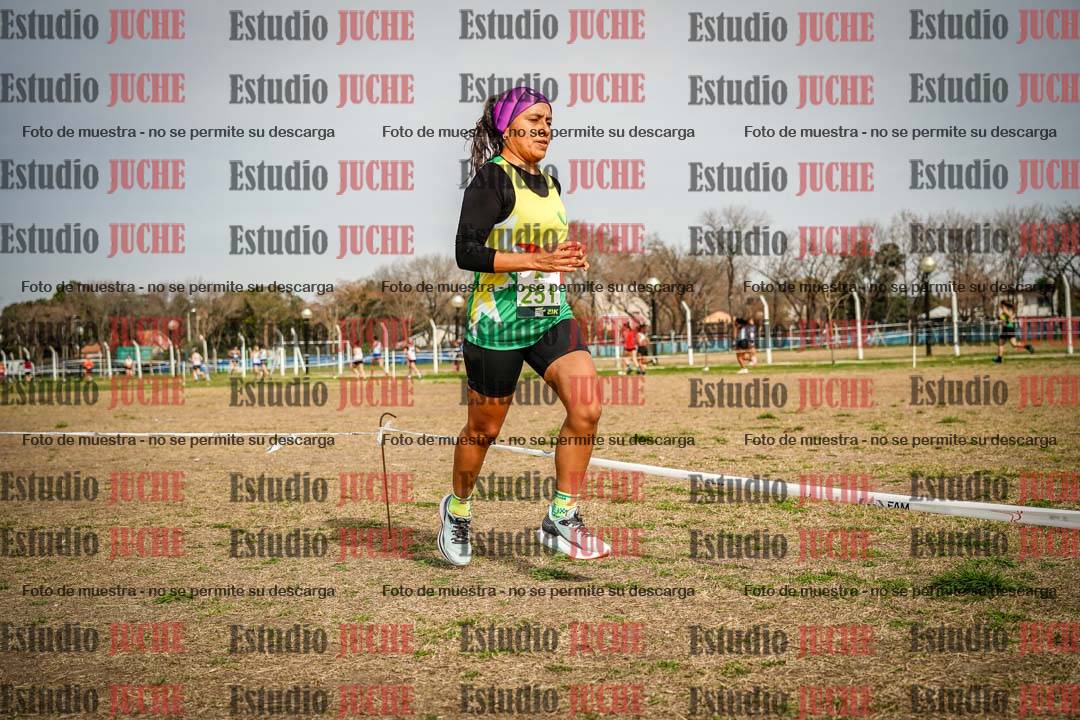 Fotos en el tercer punto del circuito