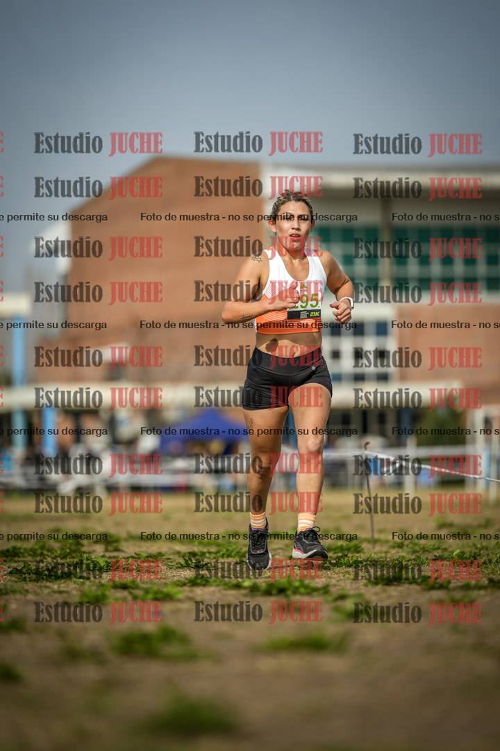Fotos en el quinto punto del circuito