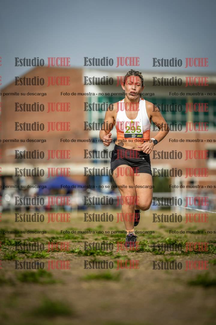 Fotos en el quinto punto del circuito