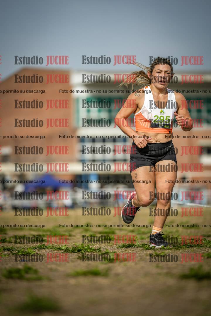Fotos en el quinto punto del circuito