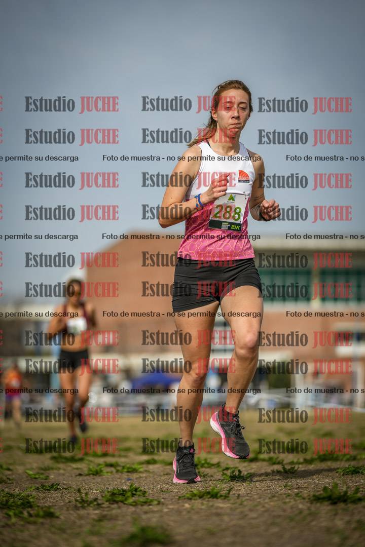 Fotos en el quinto punto del circuito
