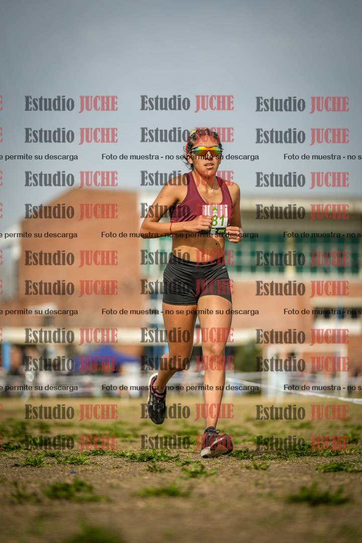 Fotos en el quinto punto del circuito