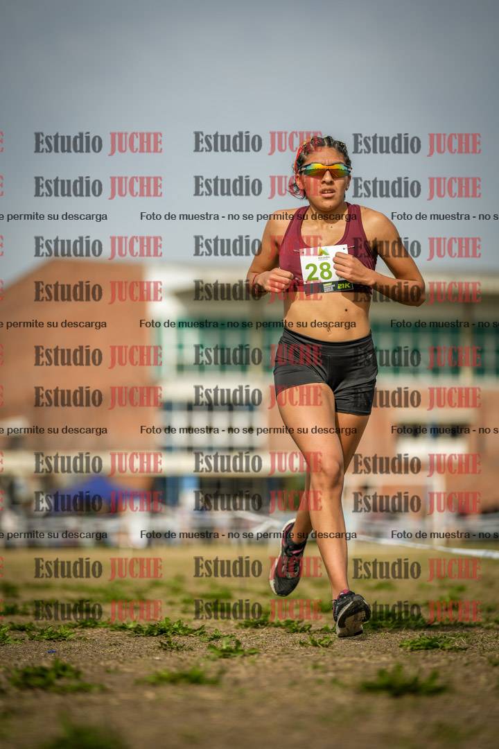 Fotos en el quinto punto del circuito