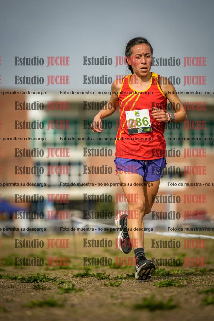 Fotos en el quinto punto del circuito