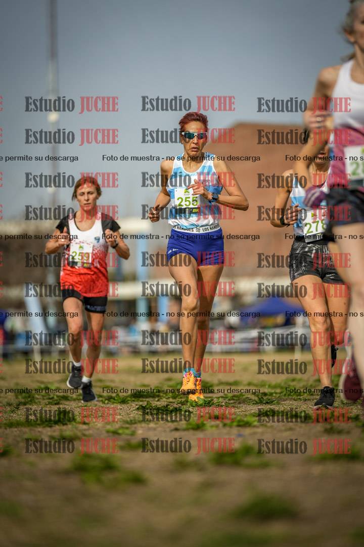 Fotos en el quinto punto del circuito