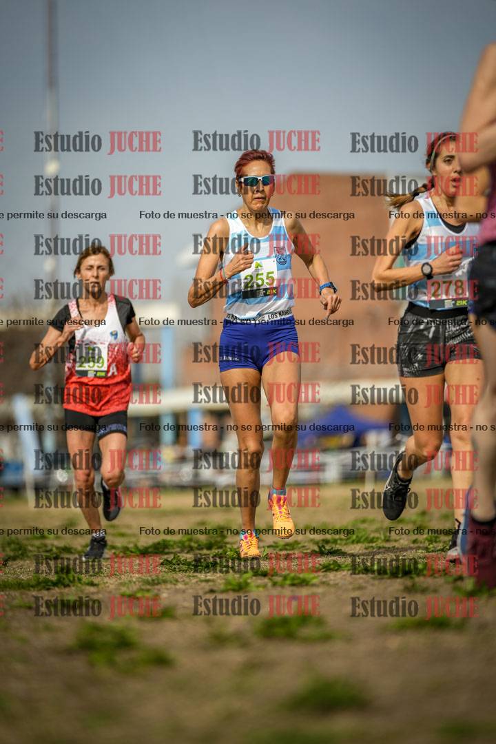 Fotos en el quinto punto del circuito