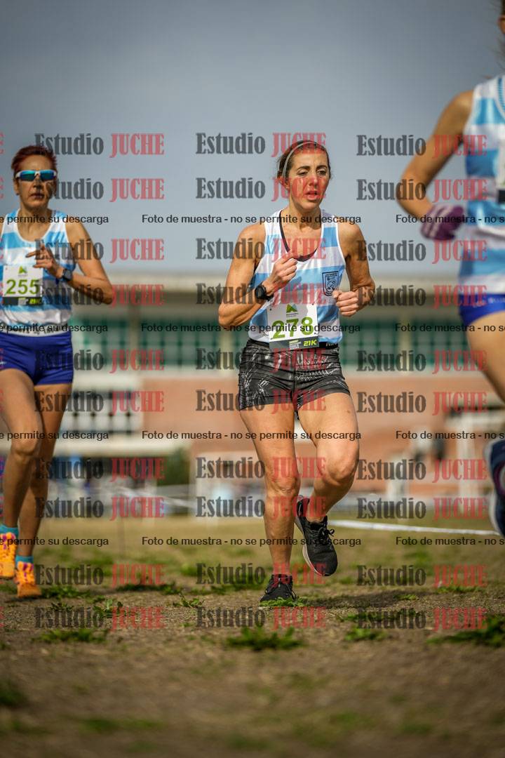 Fotos en el quinto punto del circuito