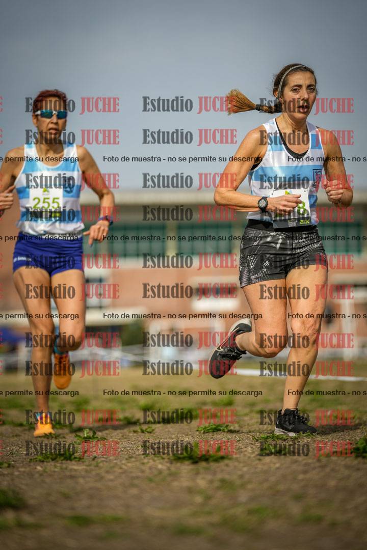Fotos en el quinto punto del circuito