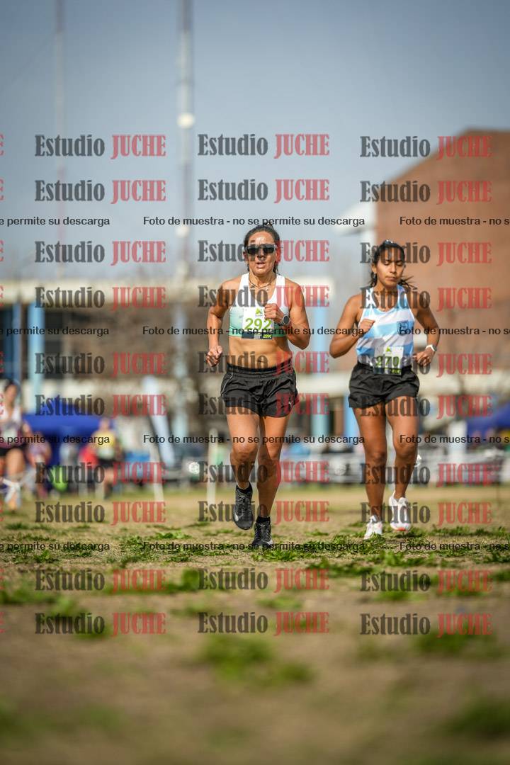 Fotos en el quinto punto del circuito